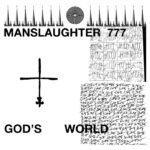 Manslaughter 777, "God's World" (Thrill Jockey, 2025) a1711054765_16