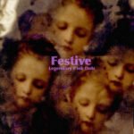 Legendary Pink Dots, "Festive" (Self-Released, 2016) a0416003428_16
